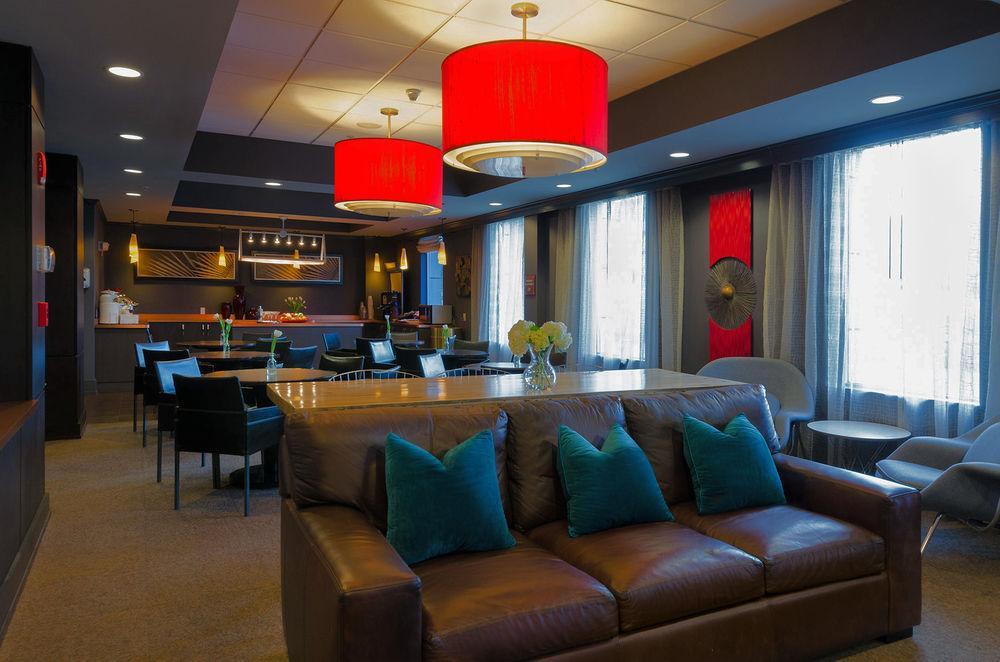 Hotel The Lloyd Stamford, Tapestry Collection By Hilton Exterior foto