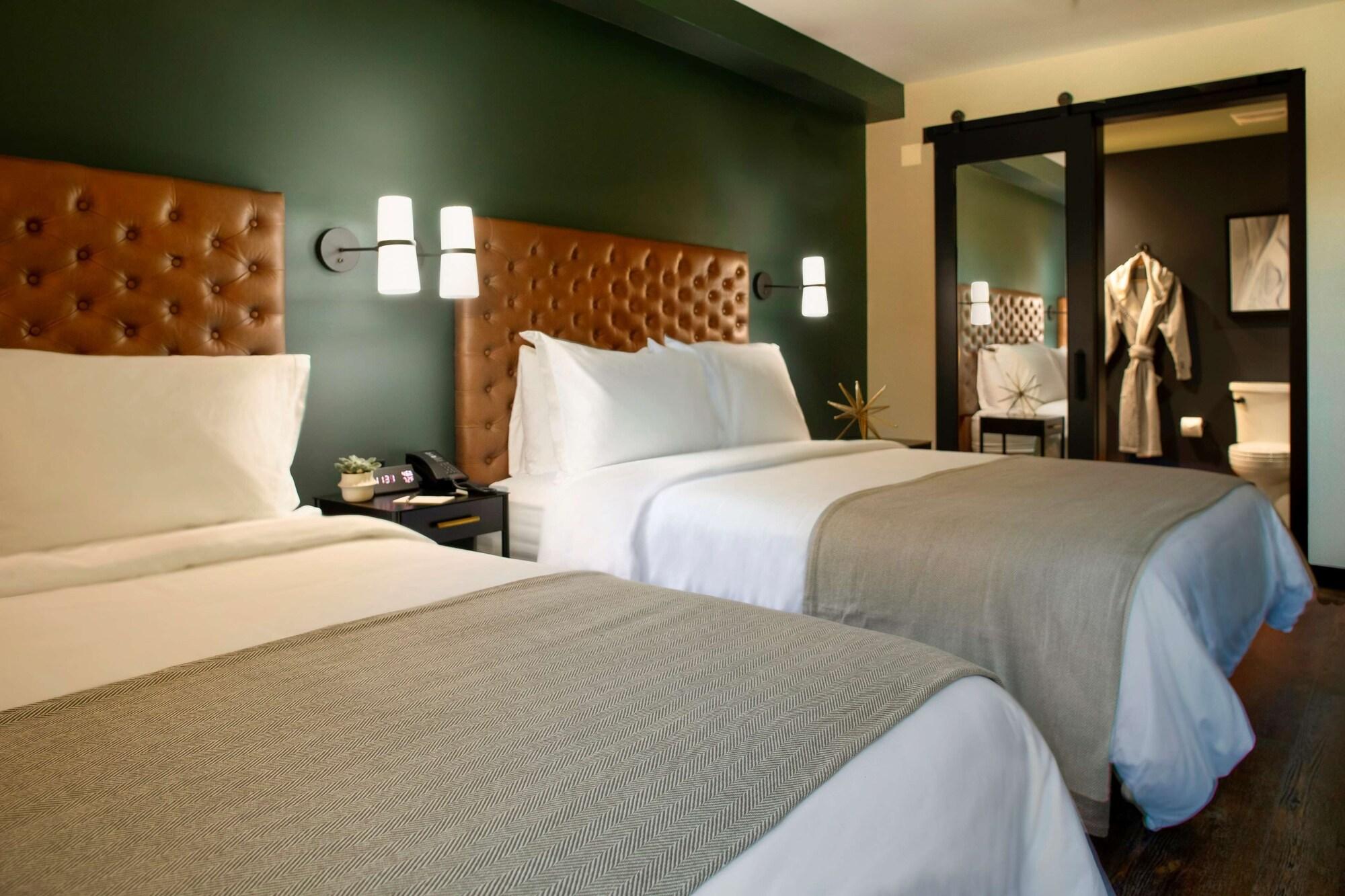 Hotel The Lloyd Stamford, Tapestry Collection By Hilton Exterior foto