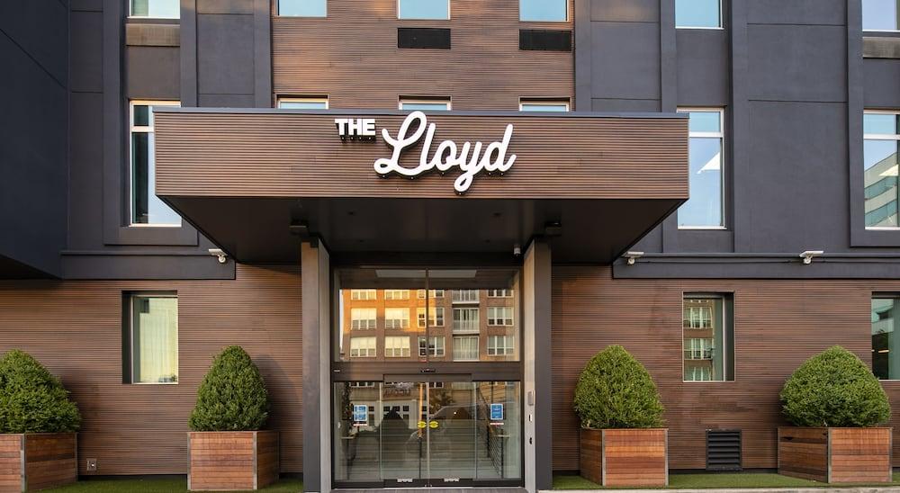 Hotel The Lloyd Stamford, Tapestry Collection By Hilton Exterior foto