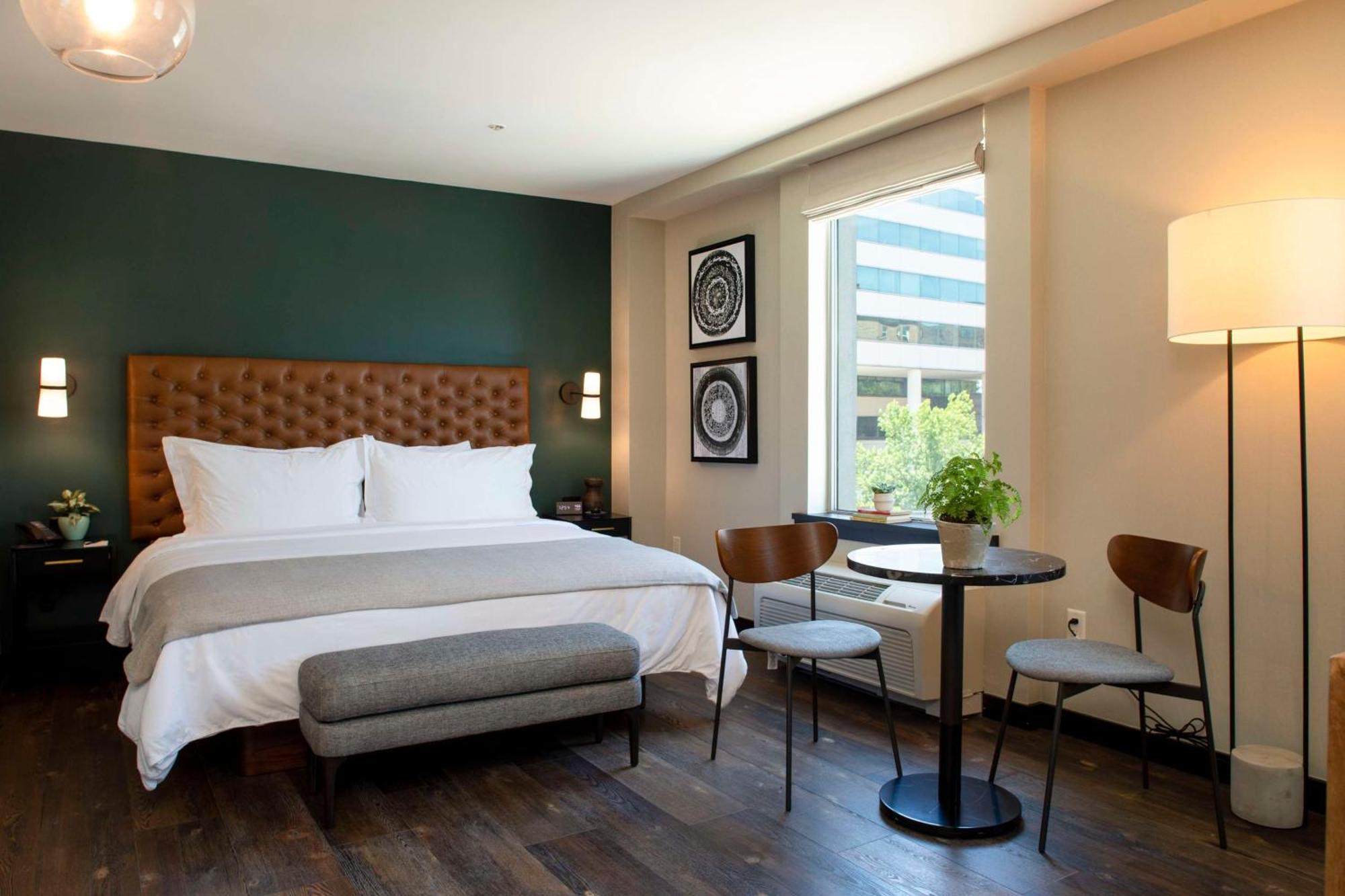Hotel The Lloyd Stamford, Tapestry Collection By Hilton Exterior foto